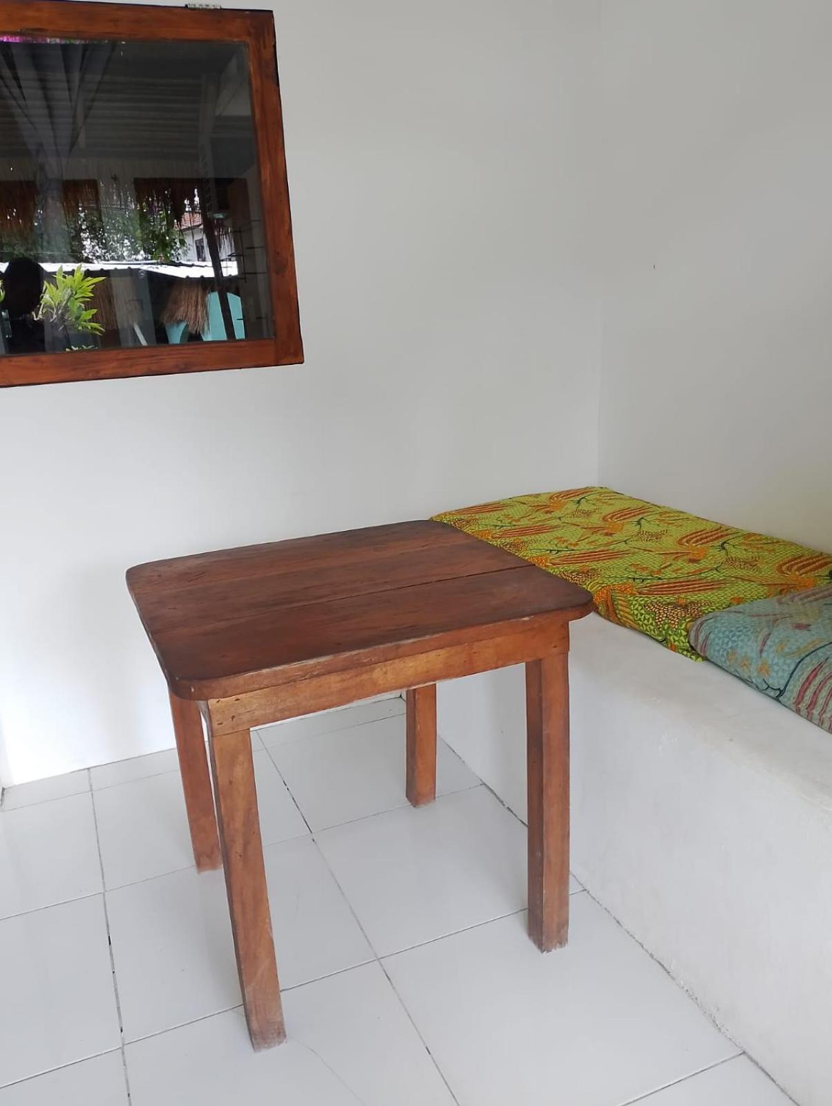 Black Sand Hostel Amed Buitenkant foto